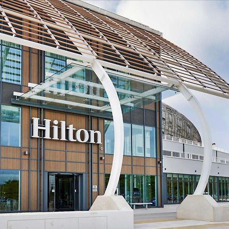 Hilton Southampton - Utilita Bowl Hotel Exterior foto